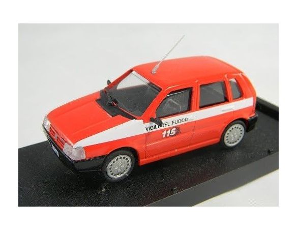 Giocher U06 FIAT UNO 4 PORTE VIGILI DEL FUOCO 1:43 Modellino