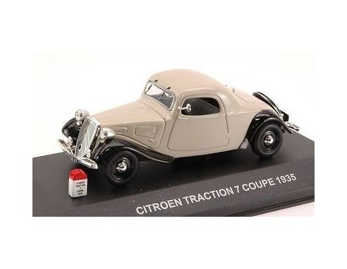 Nostalgie N022B CITROEN TRACTION 1:43 Modellino