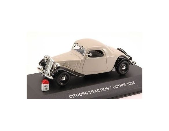 Nostalgie N022B CITROEN TRACTION 1:43 Modellino