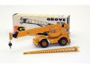 NZG 149 GROVE RT760 CRANE GRU 2 AXLE 1/55 Modellino