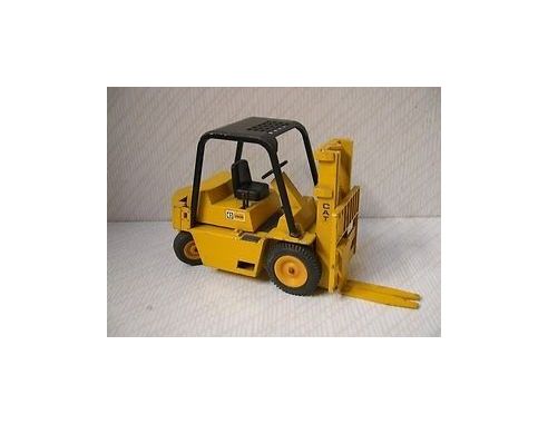 NZG 182 CAT V80E FORK LIFT MULETTO 1/25 Modellino