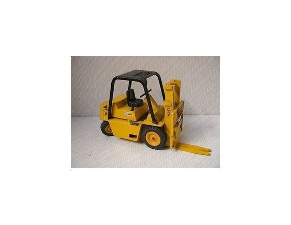 NZG 182 CAT V80E FORK LIFT MULETTO 1/25 Modellino