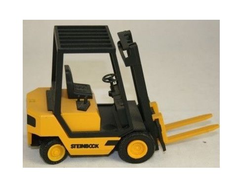 NZG 296 STEINBOCK-BOSS STAPLER NH16 1/25 Modellino