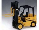 NZG 309 CAT V 50 D FORKLIFT MULETTO 1/25 Modellino Scatola rovinata