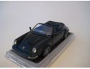 NZG 350 PORSCHE 911 CARRERA 2/4 BLUE 1/43 Modellino