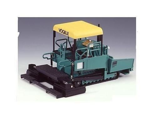 NZG NZG385 VOGELE DECKENFERTIGER SUPER 1800 Modellino