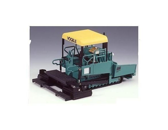 NZG NZG385 VOGELE DECKENFERTIGER SUPER 1800 Modellino