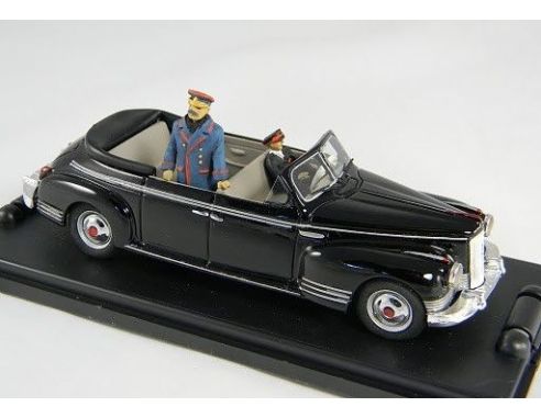 Giocher Z02 ZIS CABRIO CON PERSONAGGI Modellino