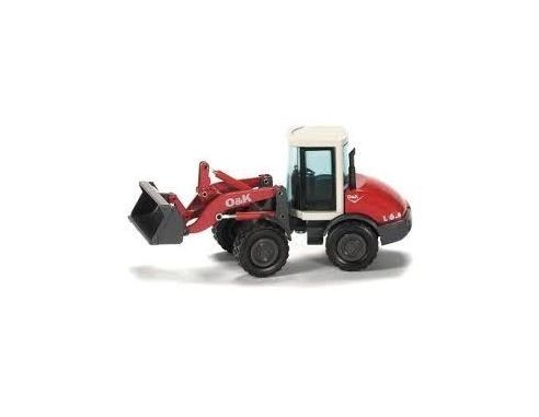 NZG NZG472 O&K RADLADER L 6,5 1:50 Modellino