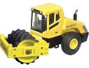 NZG 4753 BOMAG BW 213 PADFOOT COMPACTOR 1/87 Modellino