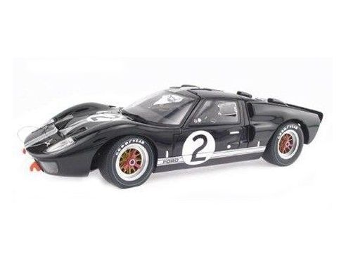 GMP Models 12071 FORD GT40 MCLAREN LM '66 n.2 1/12 Auto 1/12