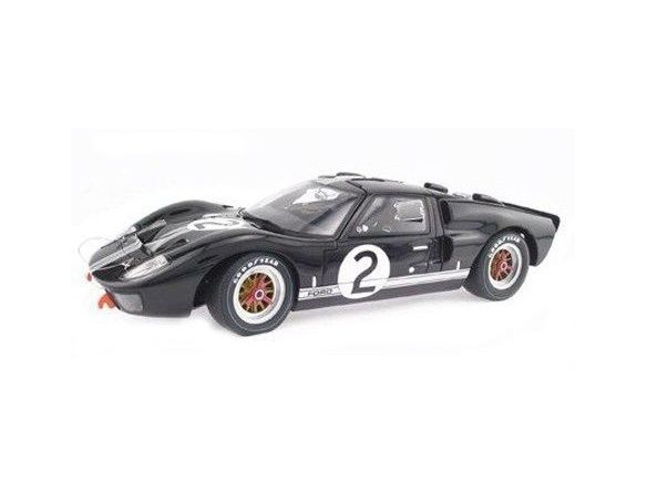 GMP Models 12071 FORD GT40 MCLAREN LM '66 n.2 1/12 Auto 1/12