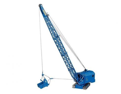 NZG 556 MENCK M251 DRAGLINE EXCAVATOR 1/87 Modellino
