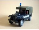 Off 43 Fiat Campagnola AR59 Carabinieri scala 1.43 Modellino