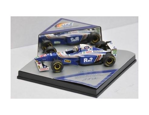 Onyx 0310 WILLIAMS RENAULT FW19 FRENTZEN 1997 Modellino