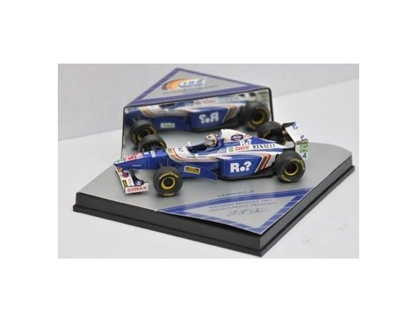 Onyx 0310 WILLIAMS RENAULT FW19 FRENTZEN 1997 Modellino