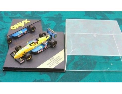 Onyx 315 DALLARA RENAULT F397 BRITISH F3 1997 Modellino