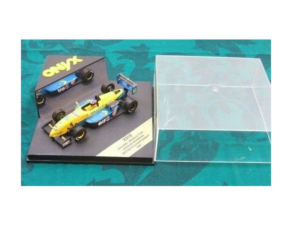 Onyx 315 DALLARA RENAULT F397 BRITISH F3 1997 Modellino