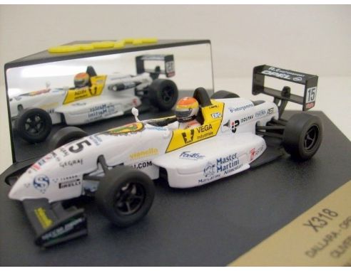 Onyx 318 DALLARA OPEL F397 ITALIAN F3 CHAMPIO Modellino