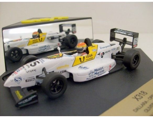 Onyx 318 DALLARA OPEL F397 ITALIAN F3 CHAMPIO Modellino