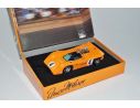 GMP Models 12421 MCLAREN M8B n.4 HIGH WING '68 1/43 Modellino