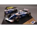 Onyx OX5027 WILLIAMS FW16 D.COULTHARD TEST CAR 1995 1:24 Modellino