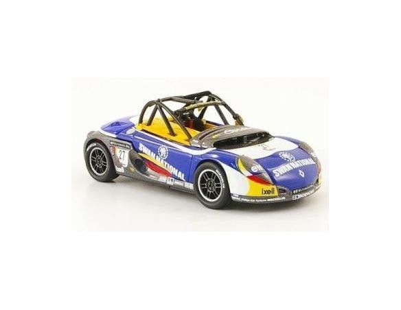 Onyx CL99004 RENAULT SPIDER SWAN NAT.BRITISH S.97 Modellino