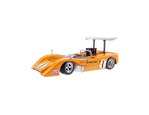 GMP Models 12423 MCLAREN M8B n.1 GURNEI '69 1/43 Modellino