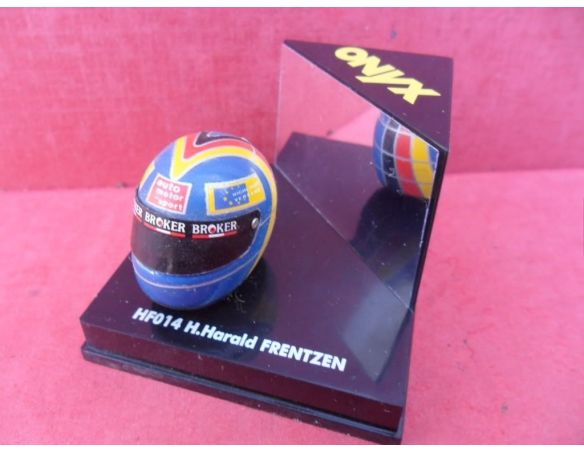 Onyx HF014 CASCO F.1 H.HARALD FRENTZEN 1/12 Modellino