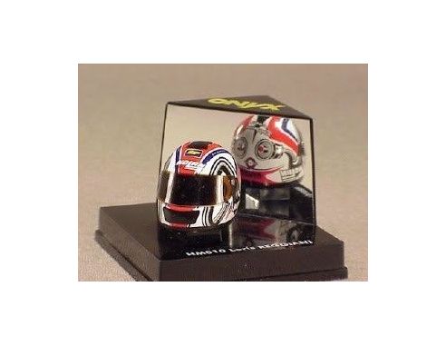 Onyx HM010 CASCO GP MOTORBIKES LORIS REGGIANI Modellino