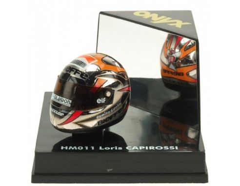 Onyx HM011 CASCO MOTORBIKES LORIS CAPIROSSI Modellino