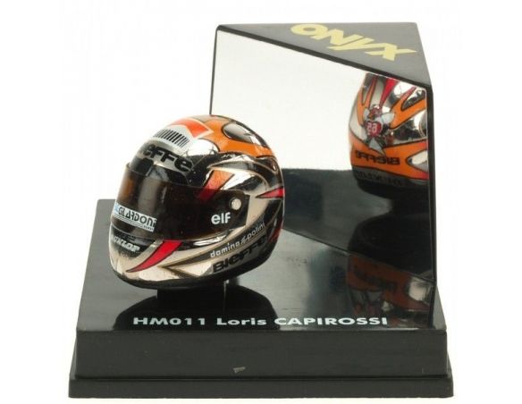 Onyx HM011 CASCO MOTORBIKES LORIS CAPIROSSI Modellino