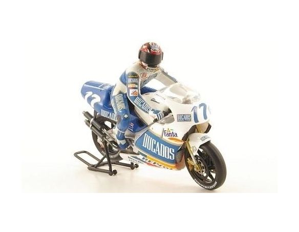Onyx M008 HONDA 95 ALBERTO PUIG 1/24 Modellino