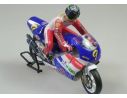 Onyx M014 HONDA 95 BARROS 1/24 Modellino