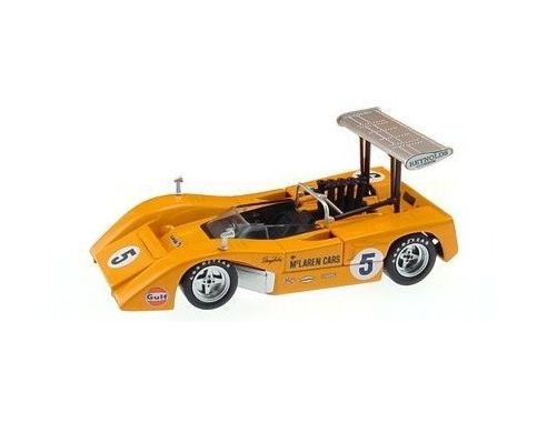 GMP Models 12425 MCLAREN M8B n.5 HULME '69 1/43 Modellino