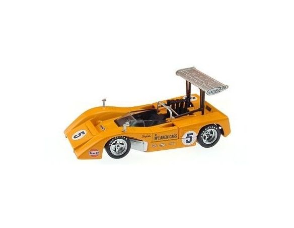 GMP Models 12425 MCLAREN M8B n.5 HULME '69 1/43 Modellino