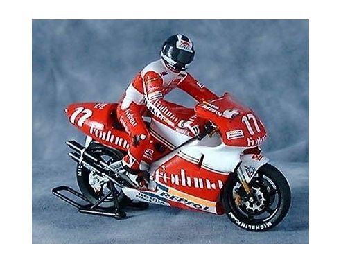 Onyx M025 HONDA NSR V4 TEAM PONS 96 A.PUIG Modellino