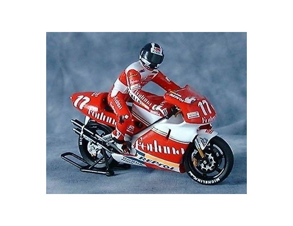 Onyx M025 HONDA NSR V4 TEAM PONS 96 A.PUIG Modellino