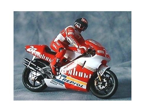 Onyx M026 HONDA NSR V4 TEAM PONS 96 C.CHECA Modellino