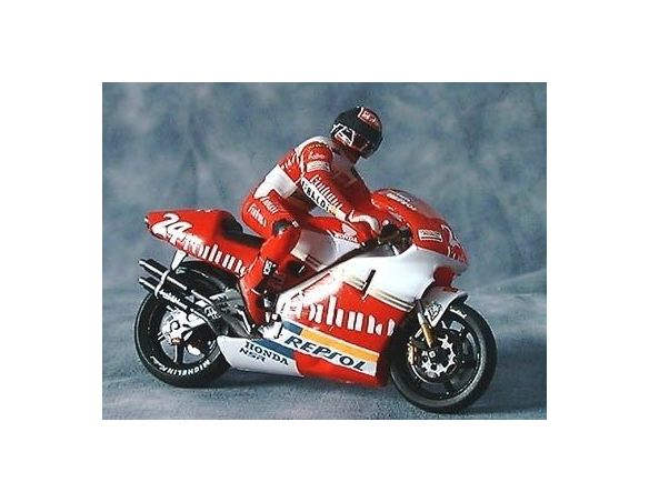 Onyx M026 HONDA NSR V4 TEAM PONS 96 C.CHECA Modellino