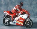Onyx M026 HONDA NSR V4 TEAM PONS 96 C.CHECA Modellino