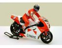 Onyx M027 YAMAHA YZR TEAM ROBERTS 96 N.ABE Modellino