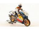 Onyx M048 HONDA NSR V4 TEAM REPSOL OKADA 97 Modellino