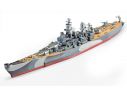 Revell RV5128 BATTLESHIP U.S.S. MISSOURI (WWII) KIT 1:1200 Modellino
