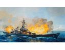 Revell RV5129 BATTLESHIP U.S.S. NEW JERSEY 1982 KIT 1:350 Modellino