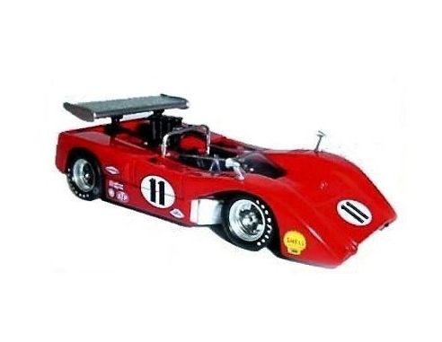 GMP Models 12426 MCLAREN M8B LOW WING n.11 1970 1/43 Modellino