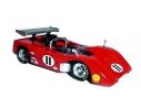 GMP Models 12426 MCLAREN M8B LOW WING n.11 1970 1/43 Modellino