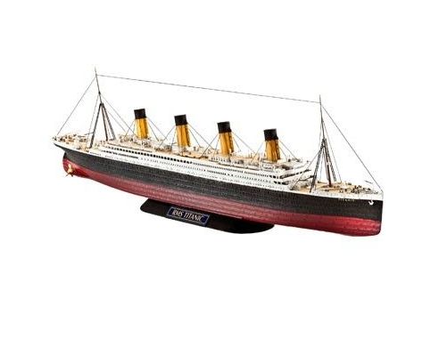 Revell RV5210 R.S.M. TITANIC KIT 1:700 Modellino