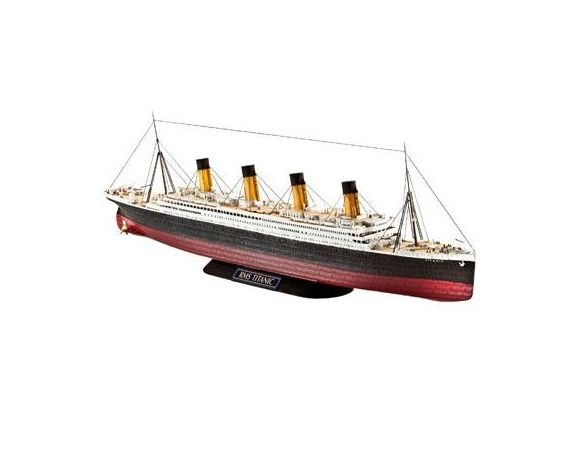 Revell RV5210 R.S.M. TITANIC KIT 1:700 Modellino