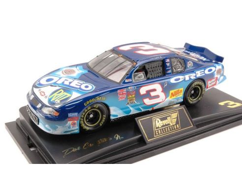 Revell RV5532 CHEVROLET MONTECARLO N.3 WINNERGNC LIVE WELL DAYTONA '02 1:24 Modellino